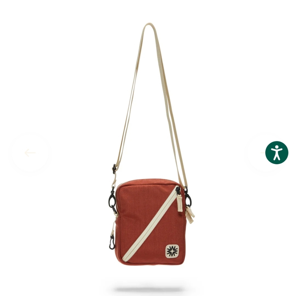 Walker Family Goods Mini Messenger Bag